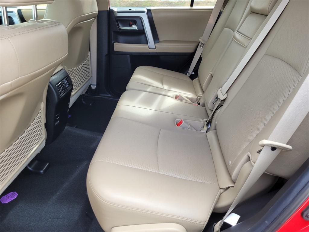 used 2016 Toyota 4Runner car, priced at $27,352