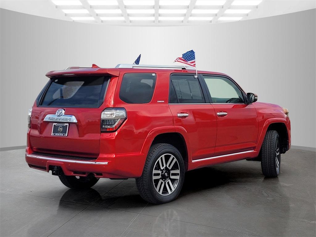 used 2016 Toyota 4Runner car, priced at $27,352