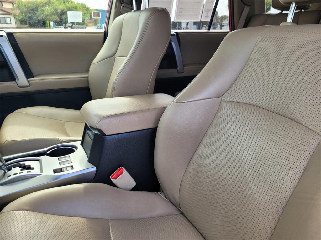 used 2016 Toyota 4Runner car, priced at $27,352