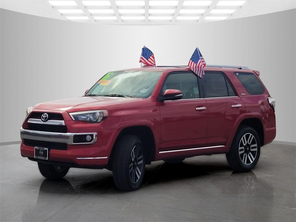 used 2016 Toyota 4Runner car, priced at $27,352