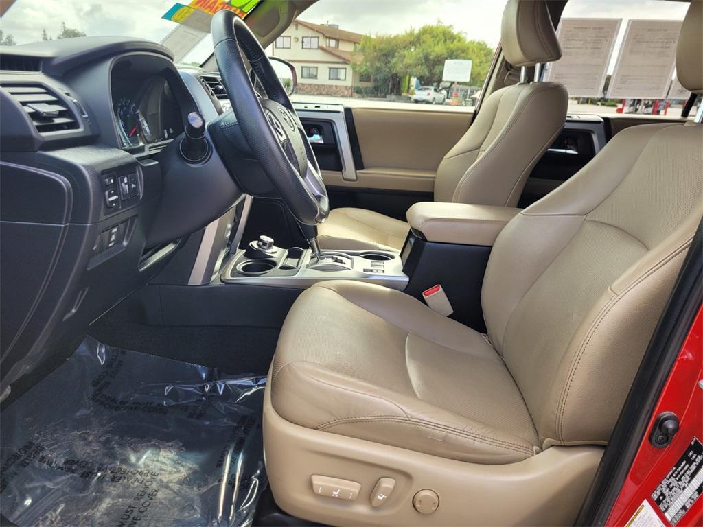 used 2016 Toyota 4Runner car, priced at $27,352