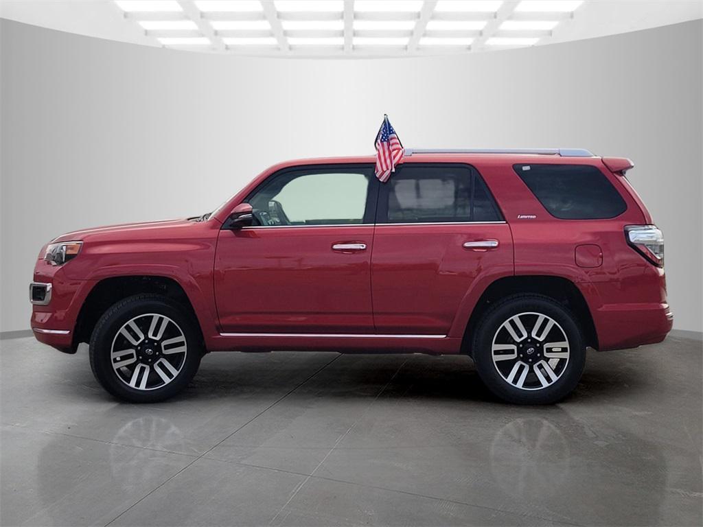 used 2016 Toyota 4Runner car, priced at $27,352