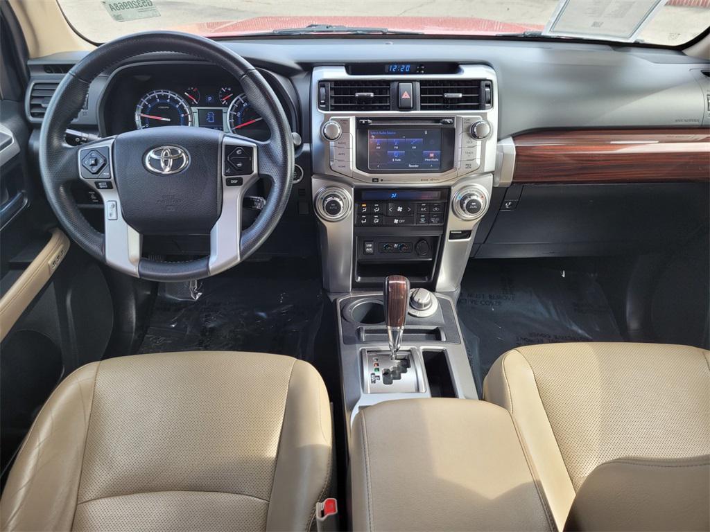 used 2016 Toyota 4Runner car, priced at $27,352