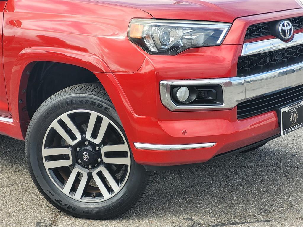 used 2016 Toyota 4Runner car, priced at $27,352