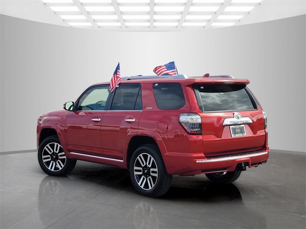 used 2016 Toyota 4Runner car, priced at $27,352