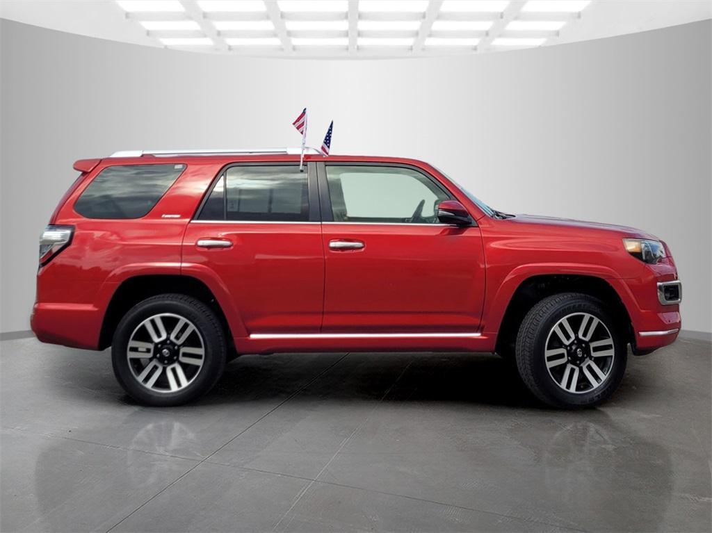 used 2016 Toyota 4Runner car, priced at $27,352