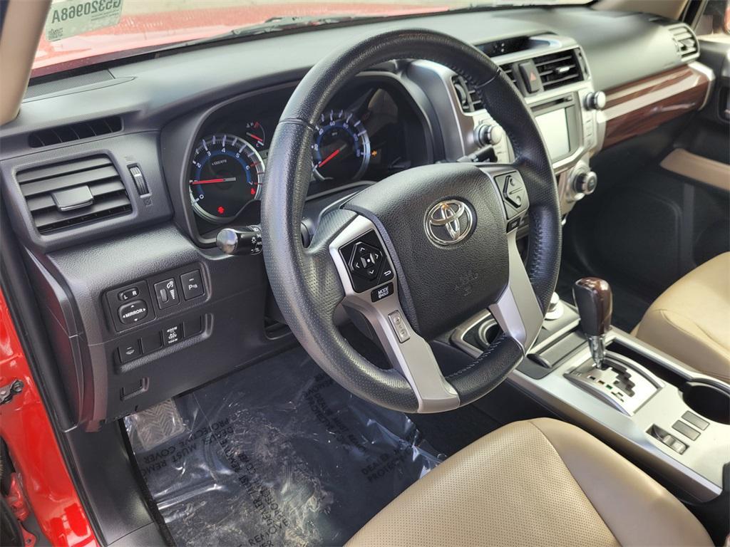 used 2016 Toyota 4Runner car, priced at $27,352