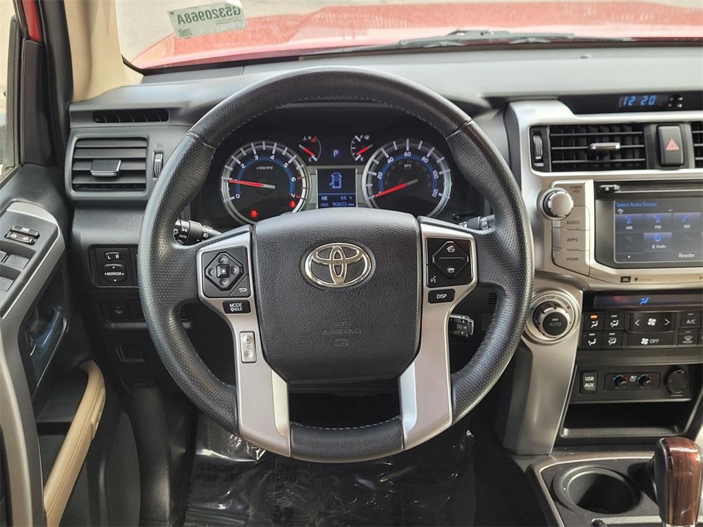 used 2016 Toyota 4Runner car, priced at $27,352