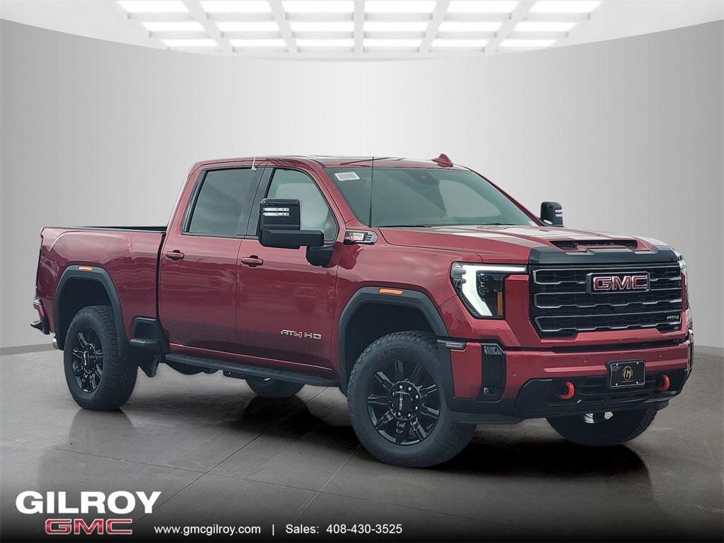 new 2026 GMC Sierra 2500 car, priced at $87,851