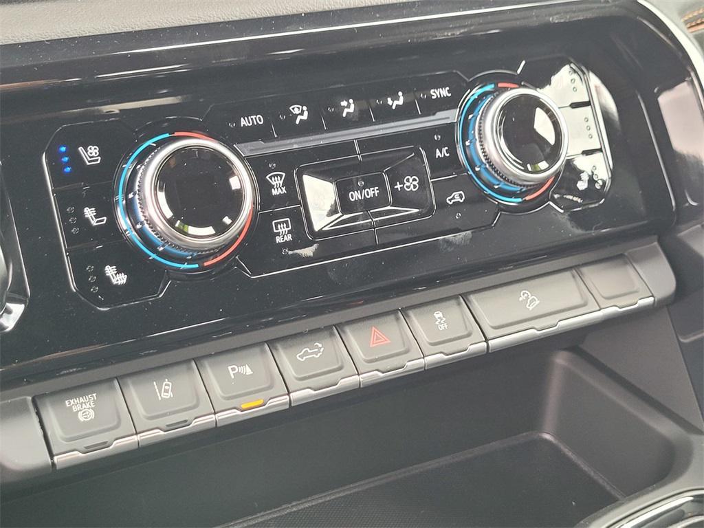 new 2026 GMC Sierra 2500 car, priced at $85,851