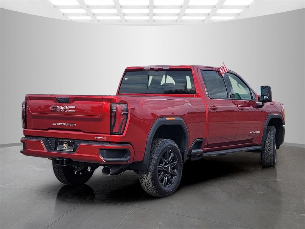 new 2026 GMC Sierra 2500 car, priced at $85,851