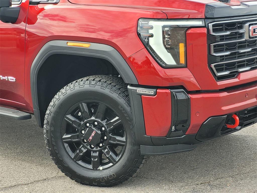 new 2026 GMC Sierra 2500 car, priced at $85,851