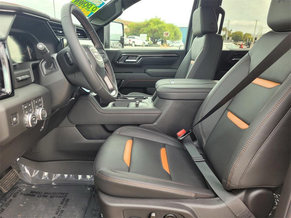 new 2026 GMC Sierra 2500 car, priced at $85,851