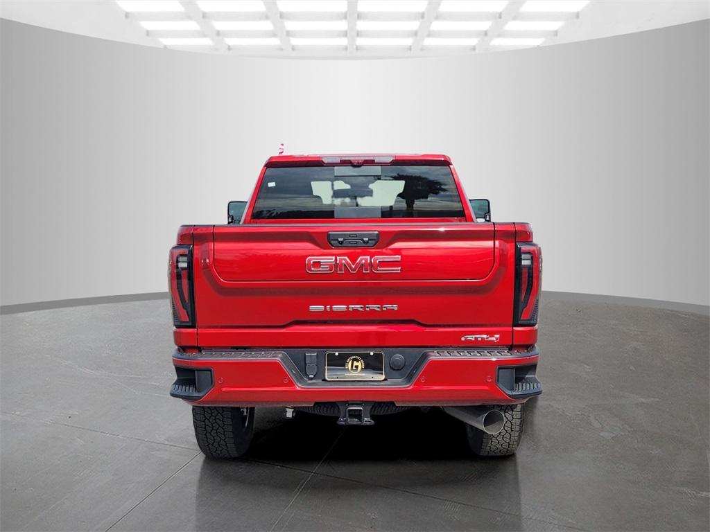 new 2026 GMC Sierra 2500 car, priced at $85,851