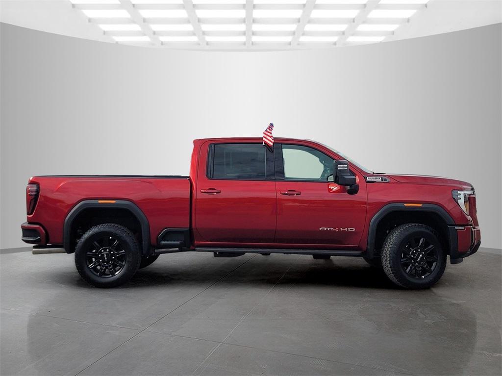new 2026 GMC Sierra 2500 car, priced at $85,851