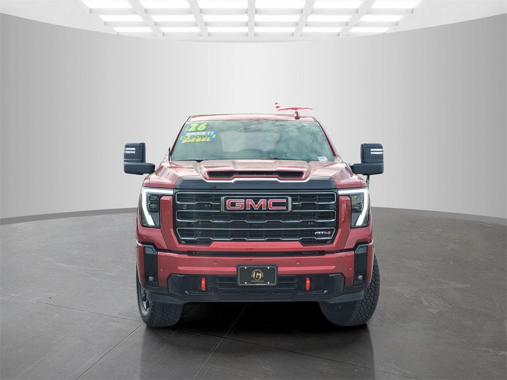 new 2026 GMC Sierra 2500 car, priced at $85,851