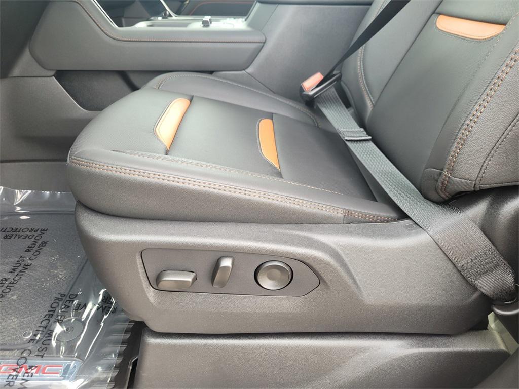 new 2026 GMC Sierra 2500 car, priced at $85,851