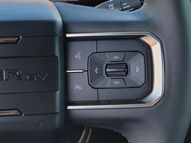 new 2024 GMC HUMMER EV SUV car, priced at $127,295