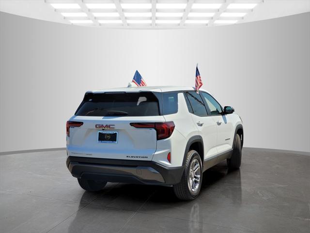 new 2025 GMC Terrain car, priced at $31,896