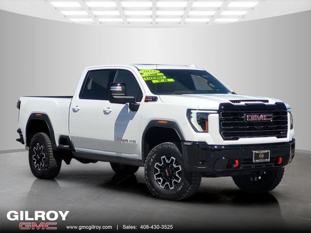 new 2025 GMC Sierra 2500 car, priced at $92,631