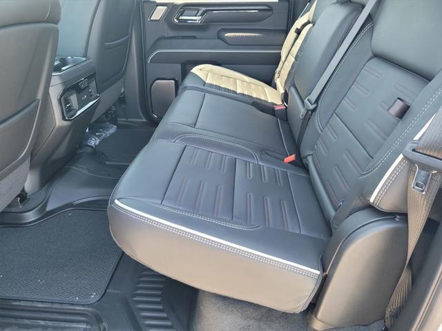 new 2025 GMC Sierra 2500 car, priced at $92,631