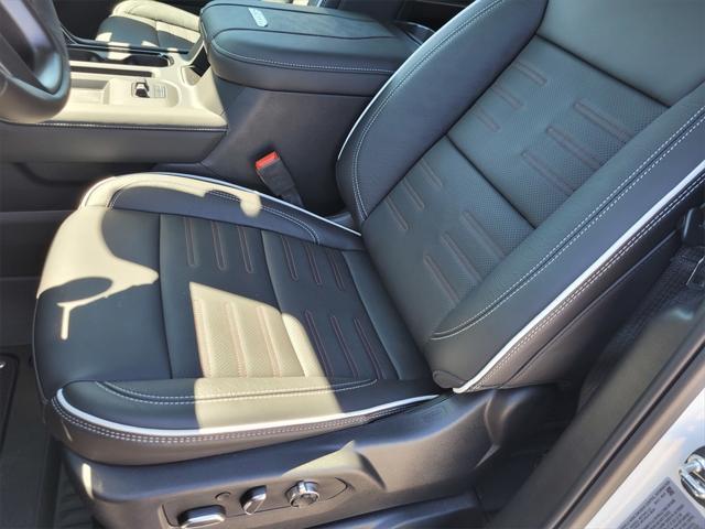 new 2025 GMC Sierra 2500 car, priced at $92,631