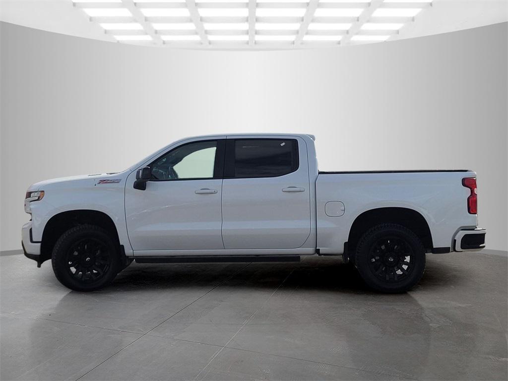 used 2020 Chevrolet Silverado 1500 car, priced at $39,497