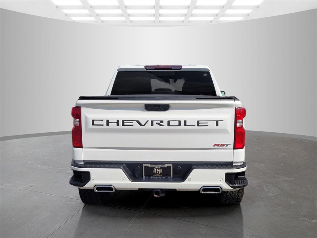 used 2020 Chevrolet Silverado 1500 car, priced at $39,497