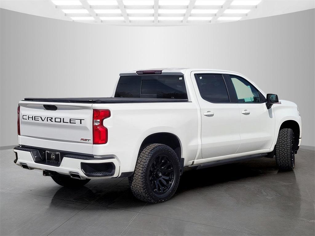 used 2020 Chevrolet Silverado 1500 car, priced at $39,497