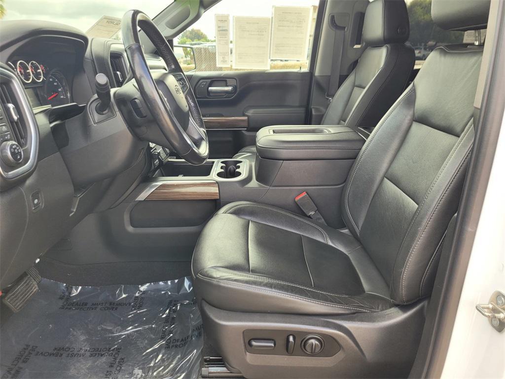 used 2020 Chevrolet Silverado 1500 car, priced at $39,497