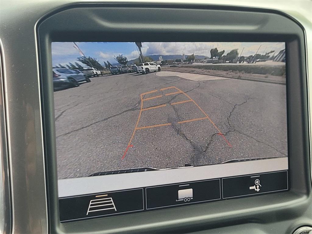 used 2020 Chevrolet Silverado 1500 car, priced at $39,497