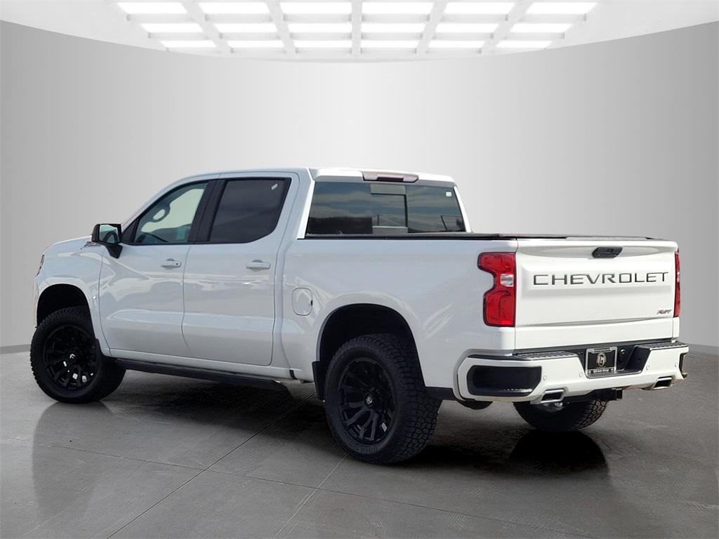 used 2020 Chevrolet Silverado 1500 car, priced at $39,497