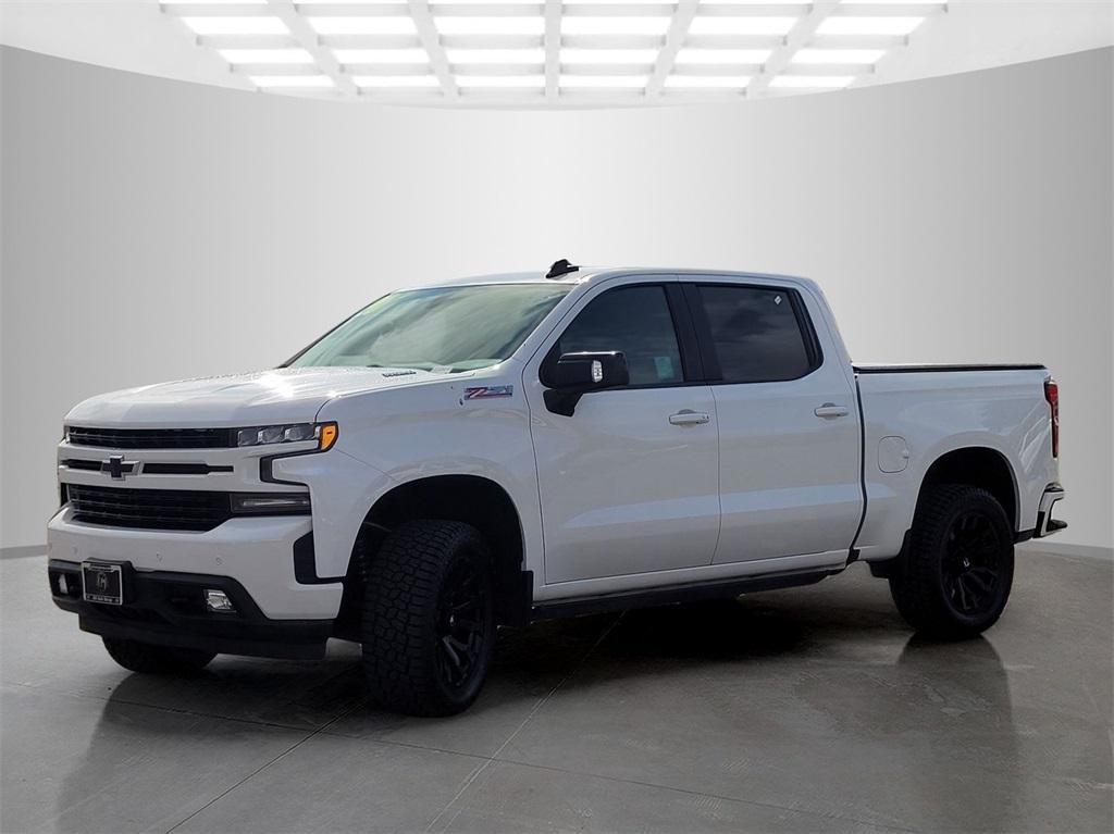 used 2020 Chevrolet Silverado 1500 car, priced at $39,497