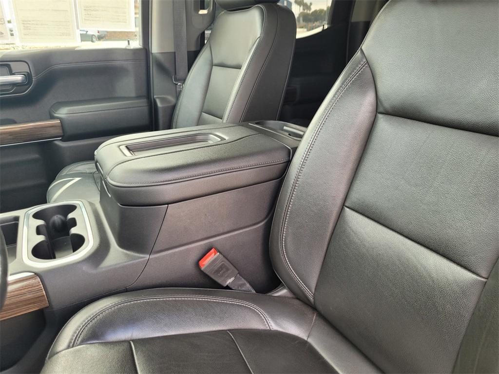 used 2020 Chevrolet Silverado 1500 car, priced at $39,497