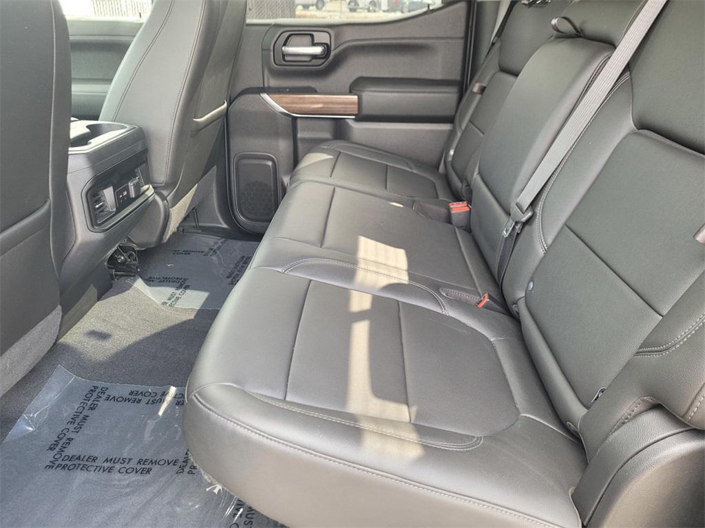 used 2020 Chevrolet Silverado 1500 car, priced at $39,497