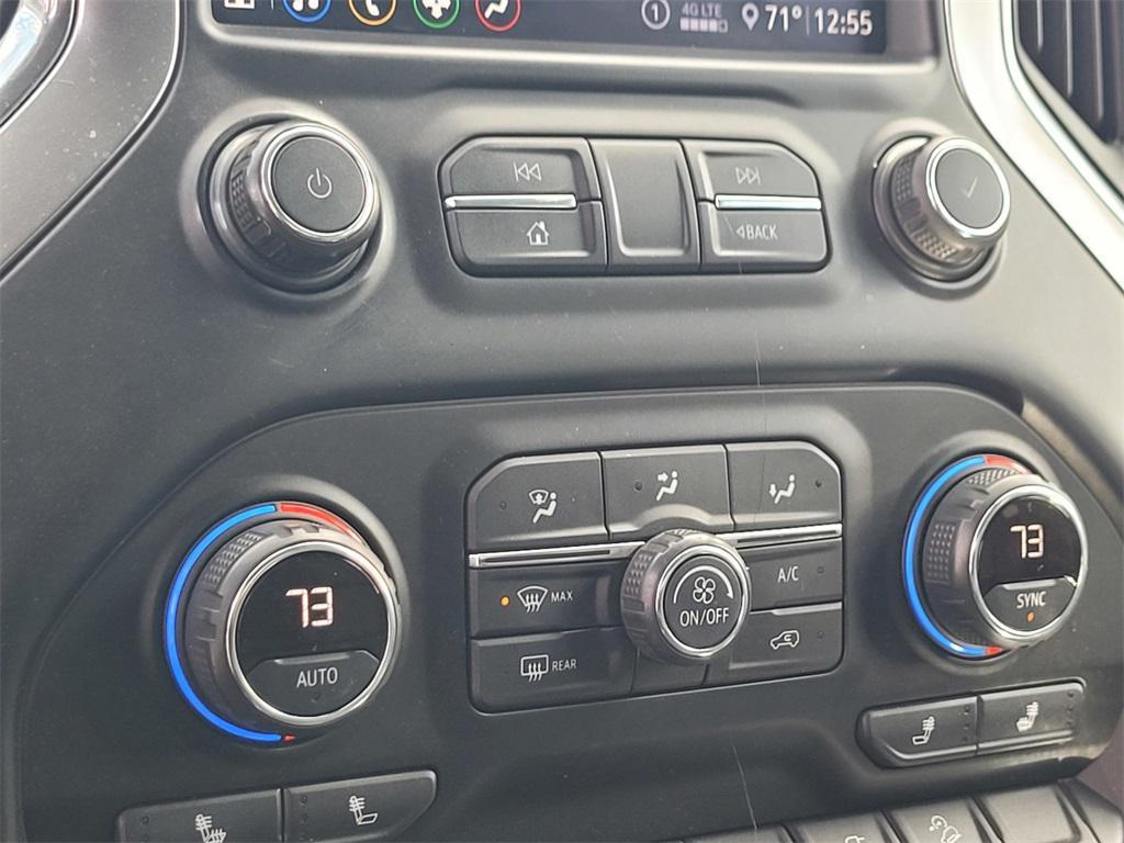 used 2020 Chevrolet Silverado 1500 car, priced at $39,497