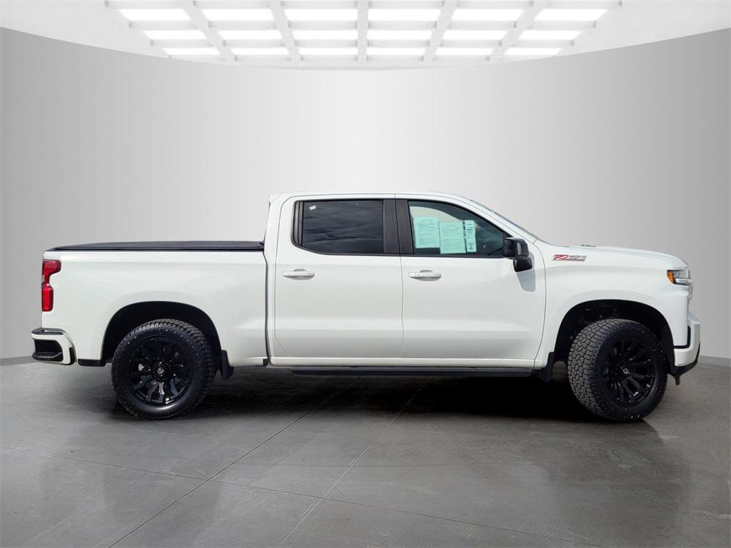 used 2020 Chevrolet Silverado 1500 car, priced at $39,497