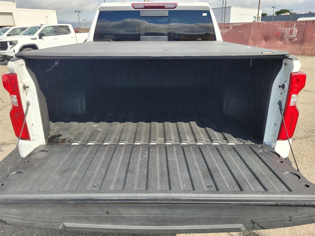 used 2020 Chevrolet Silverado 1500 car, priced at $39,497