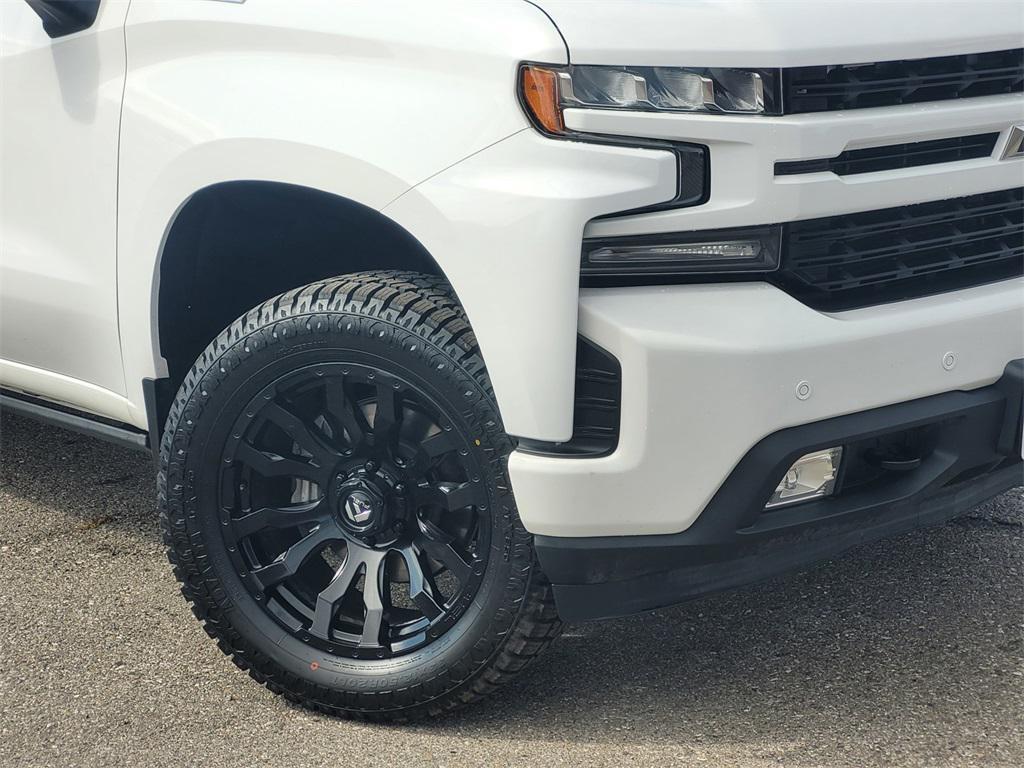 used 2020 Chevrolet Silverado 1500 car, priced at $39,497