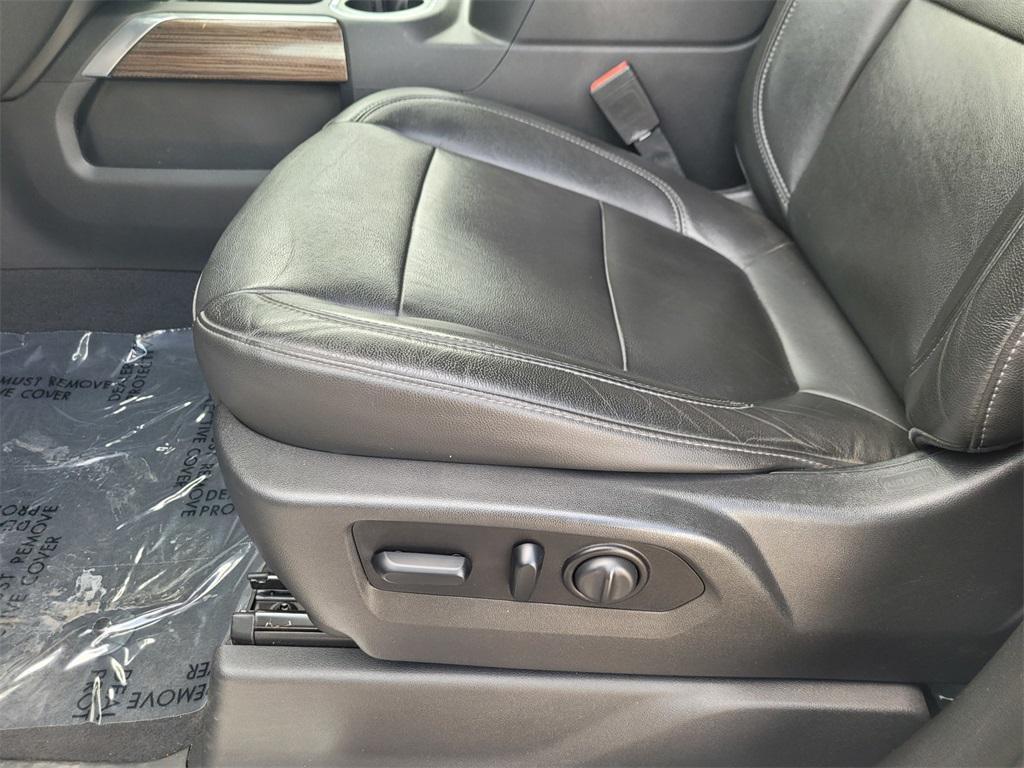 used 2020 Chevrolet Silverado 1500 car, priced at $39,497