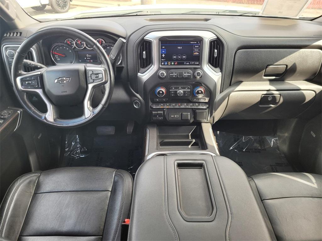 used 2020 Chevrolet Silverado 1500 car, priced at $39,497