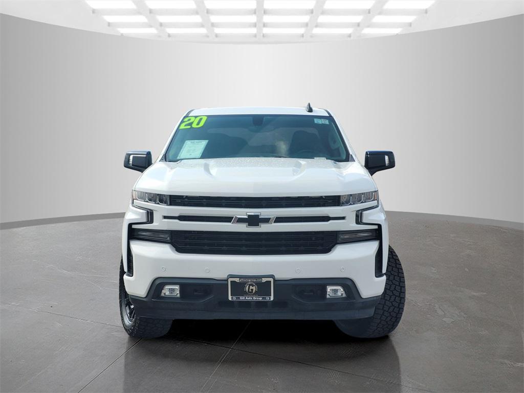 used 2020 Chevrolet Silverado 1500 car, priced at $39,497