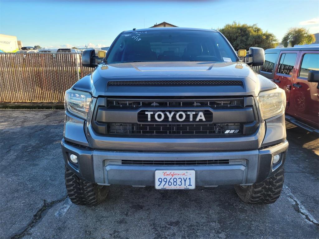 used 2016 Toyota Tundra car, priced at $33,510