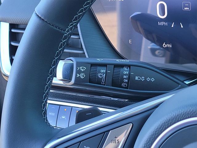 used 2024 Buick Envision car, priced at $32,741