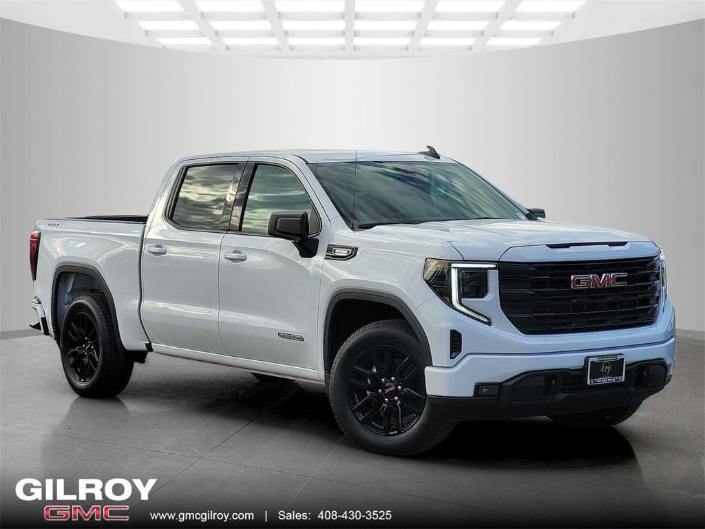 new 2026 GMC Sierra 1500 car, priced at $57,901