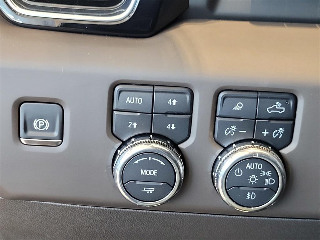 new 2025 GMC Sierra 1500 car, priced at $68,956