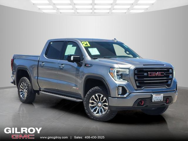 used 2021 GMC Sierra 1500 car, priced at $49,999
