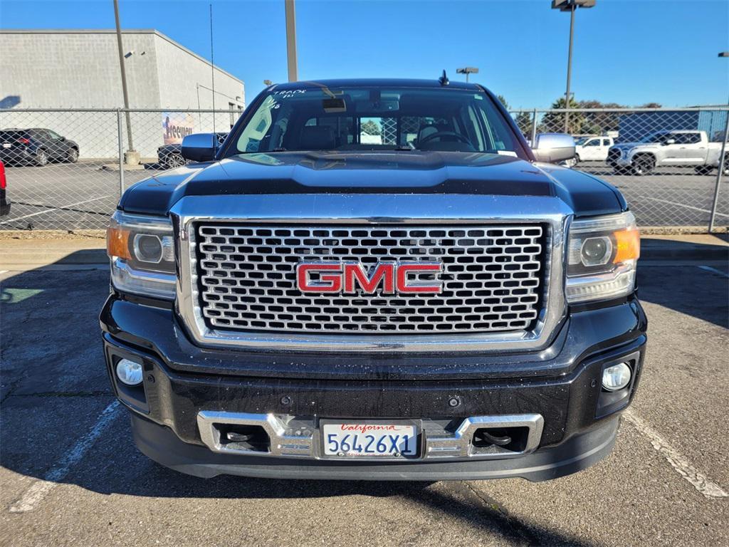 used 2015 GMC Sierra 1500 car, priced at $28,999