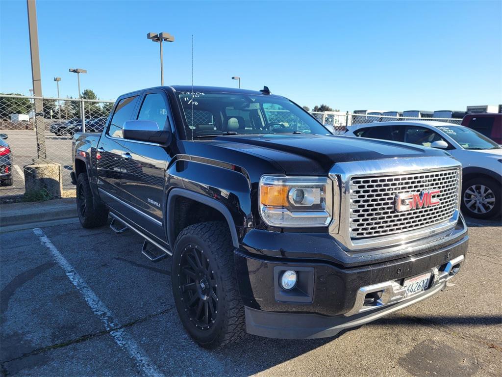 used 2015 GMC Sierra 1500 car, priced at $28,999