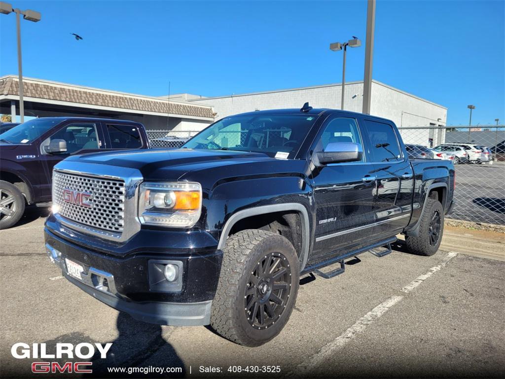 used 2015 GMC Sierra 1500 car, priced at $28,999